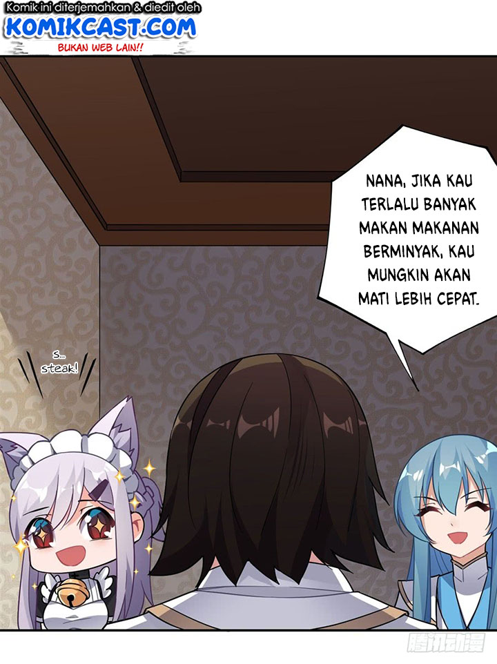 I Picked Up a Demon Lord as a Maid chapter 25
